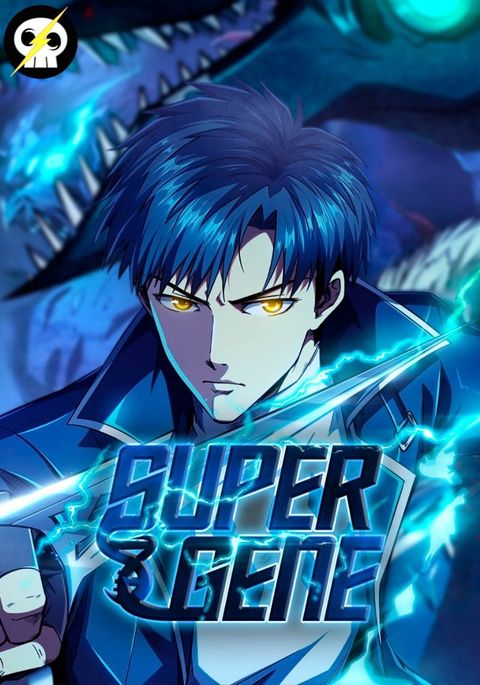 ปก Super God Gene มังงะจีน แปลไทย