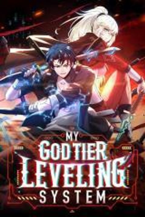 ปก Super God System มังงะจีน แปลไทย