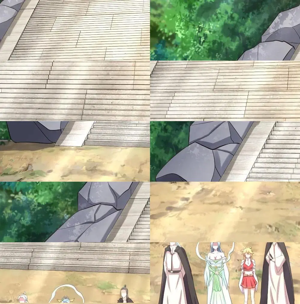 Super Harem Card ตอนที่ 51 หน้า 2