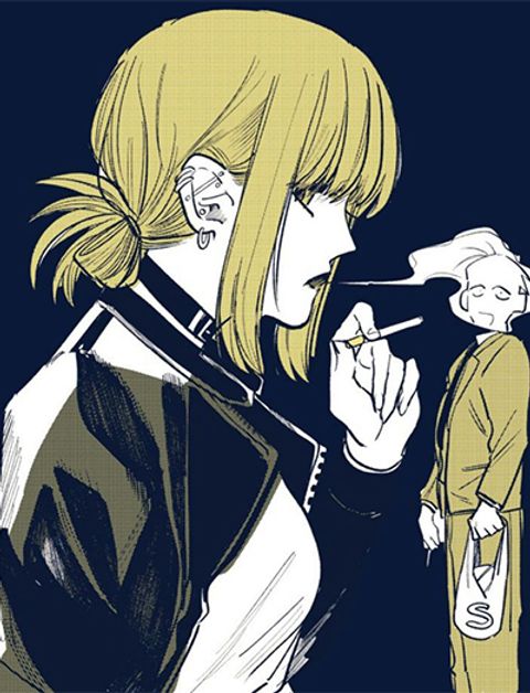 ปก Super no Ura de Yani Suu Hanashi มังงะญี่ปุ่น แปลไทย