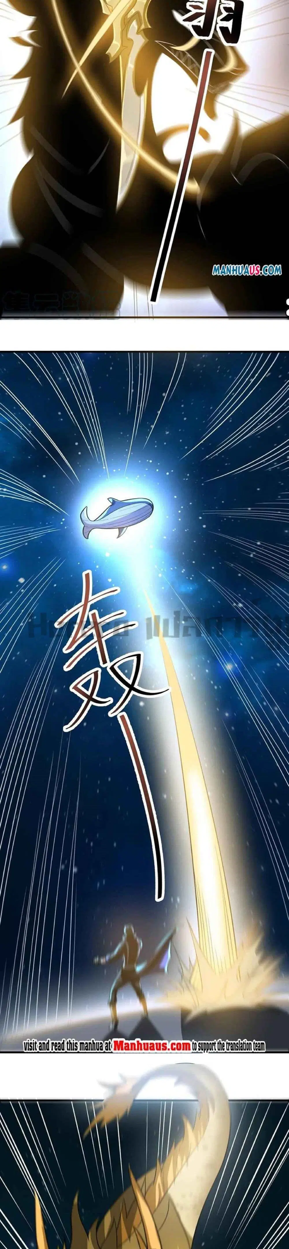 Super Warrior in Another World ตอนที่ 229 หน้า 3