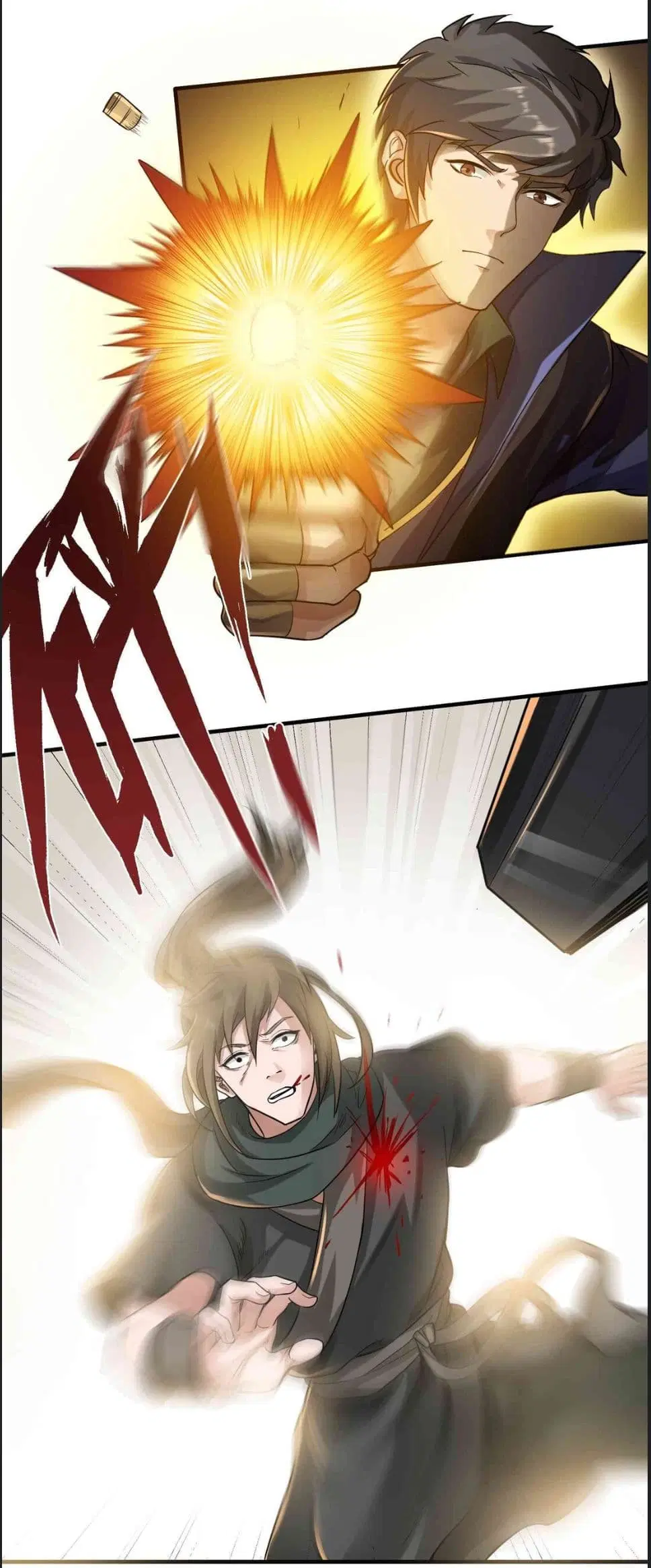 Super Warrior in Another World ตอนที่ 46 หน้า 3