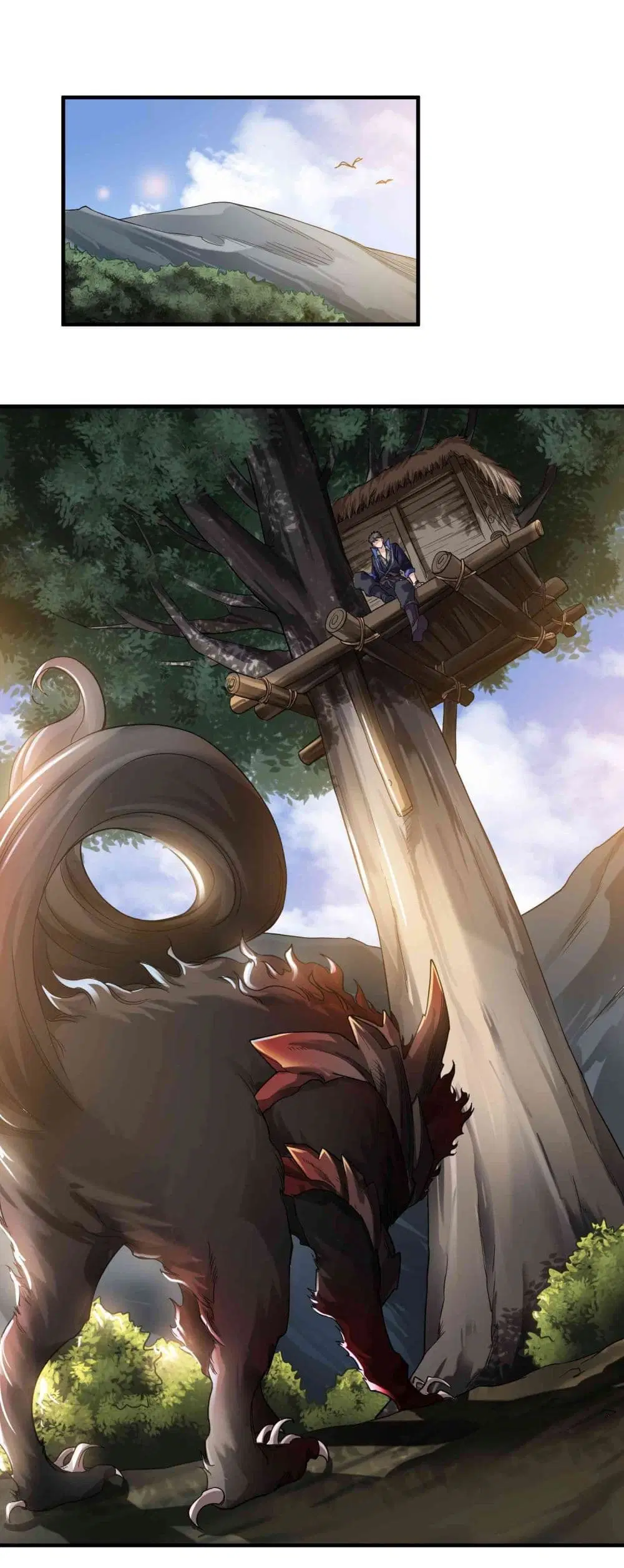 Super Warrior in Another World ตอนที่ 48 หน้า 2