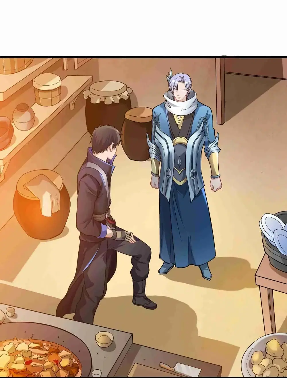 Super Warrior in Another World ตอนที่ 61 หน้า 2