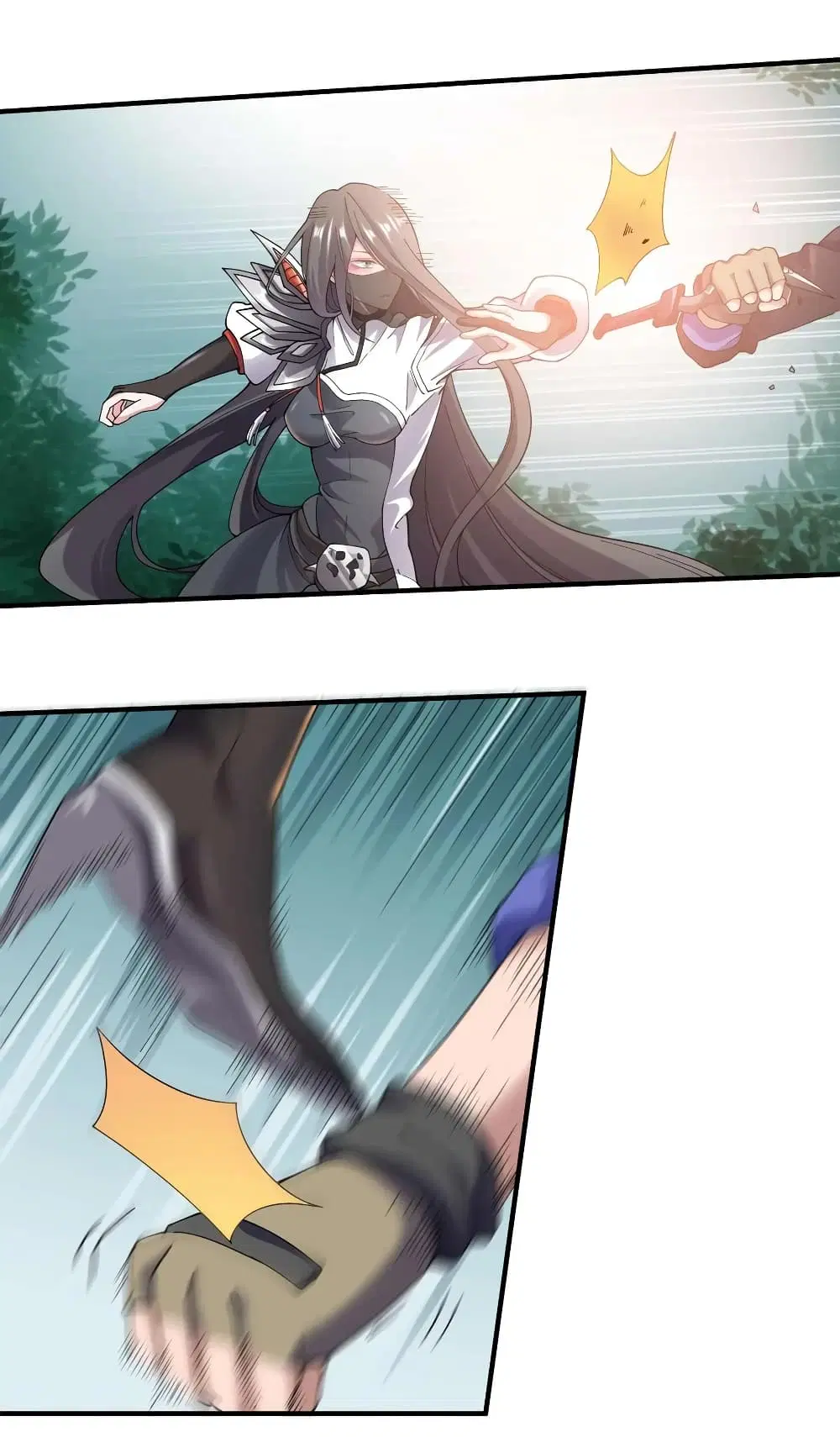 Super Warrior in Another World ตอนที่ 81 หน้า 3