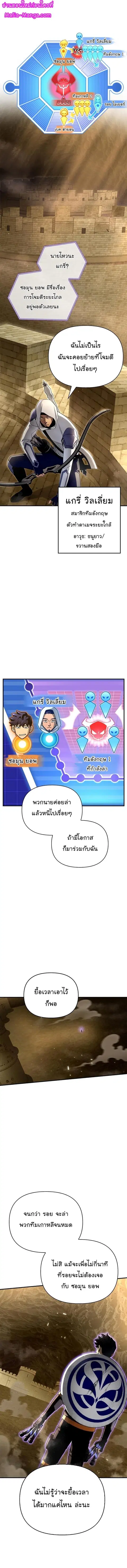 Superhuman Battlefield ตอนที่ 75 หน้า 1
