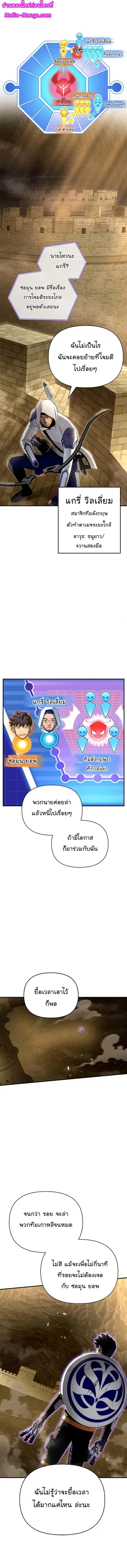 Superhuman Battlefield ตอนที่ 75 หน้า 1