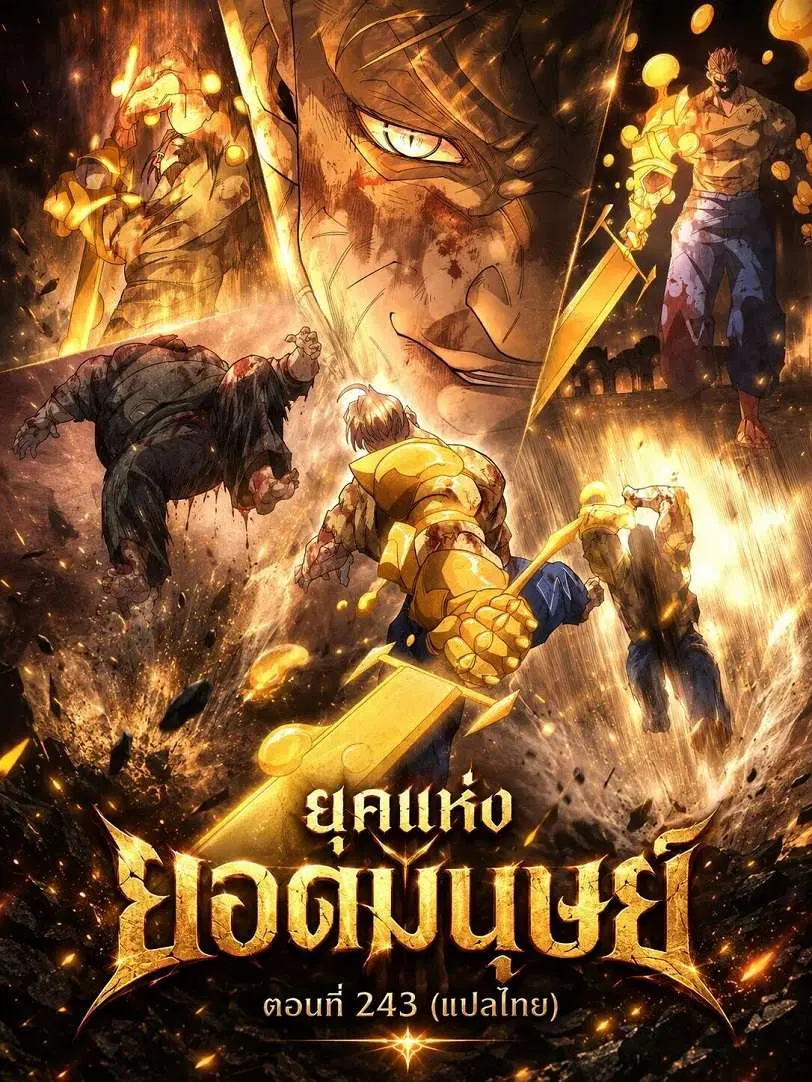 Superhuman Era ตอนที่ 243 หน้า 1