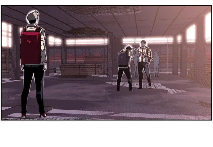 SuperNova ตอนที่ 67 หน้า 3