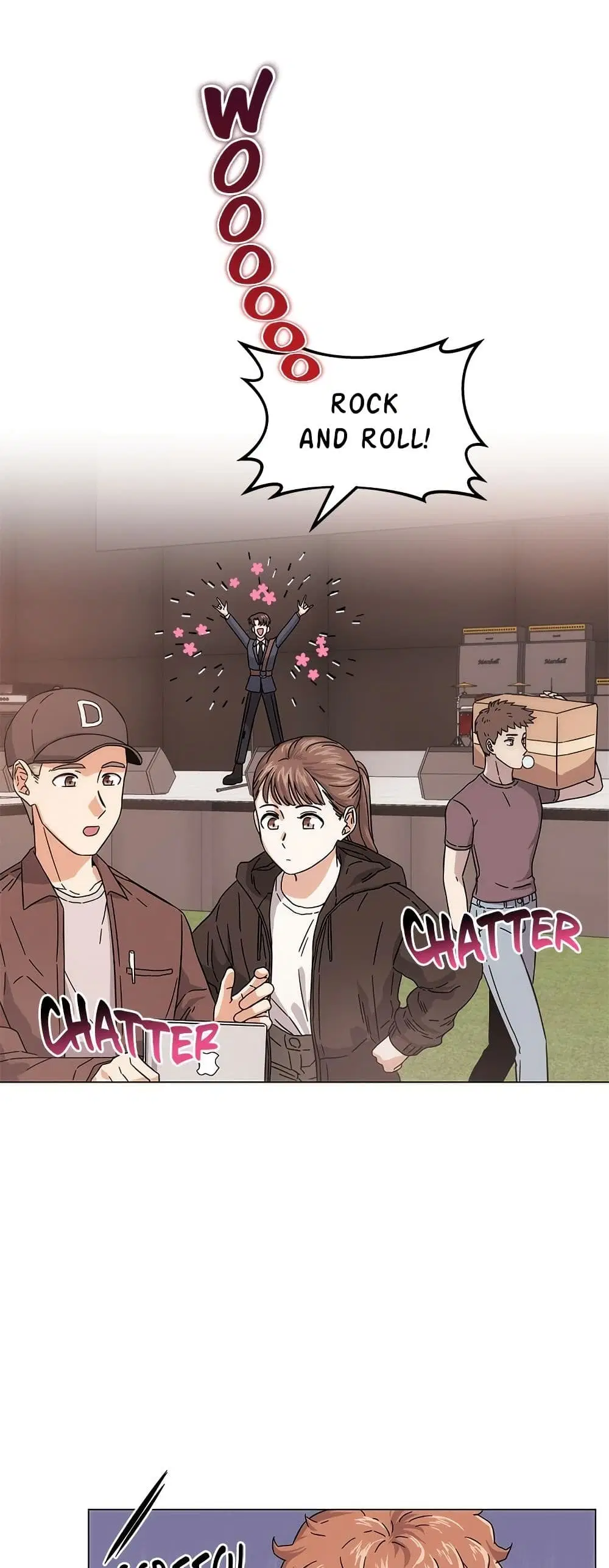 Superstar Associate Manager ตอนที่ 4 หน้า 3