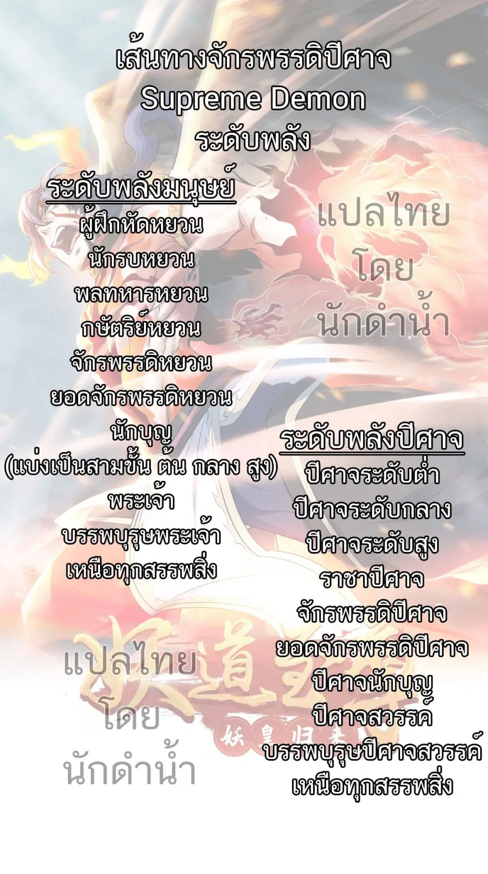 Supreme Demon Return ตอนที่ 15 หน้า 2