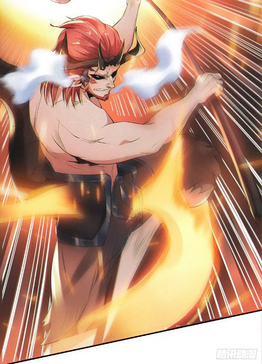 Supreme Demon Return ตอนที่ 31 หน้า 3