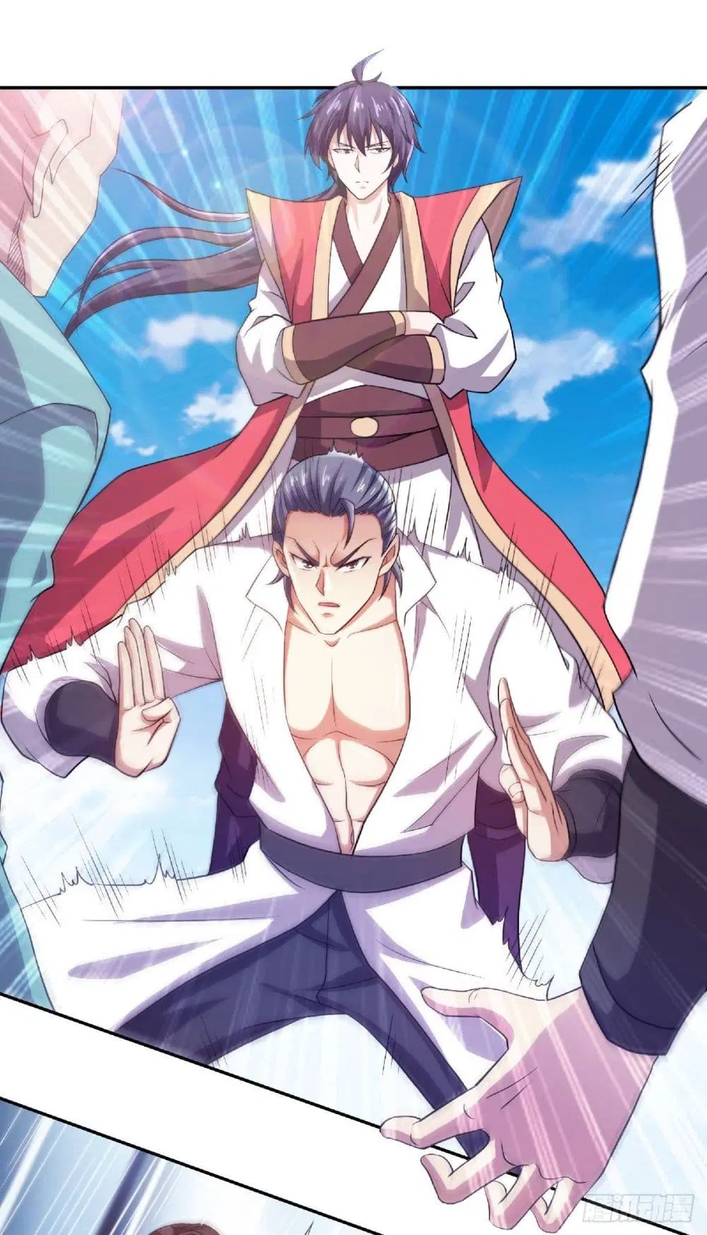 Supreme Demon Return ตอนที่ 65 หน้า 3