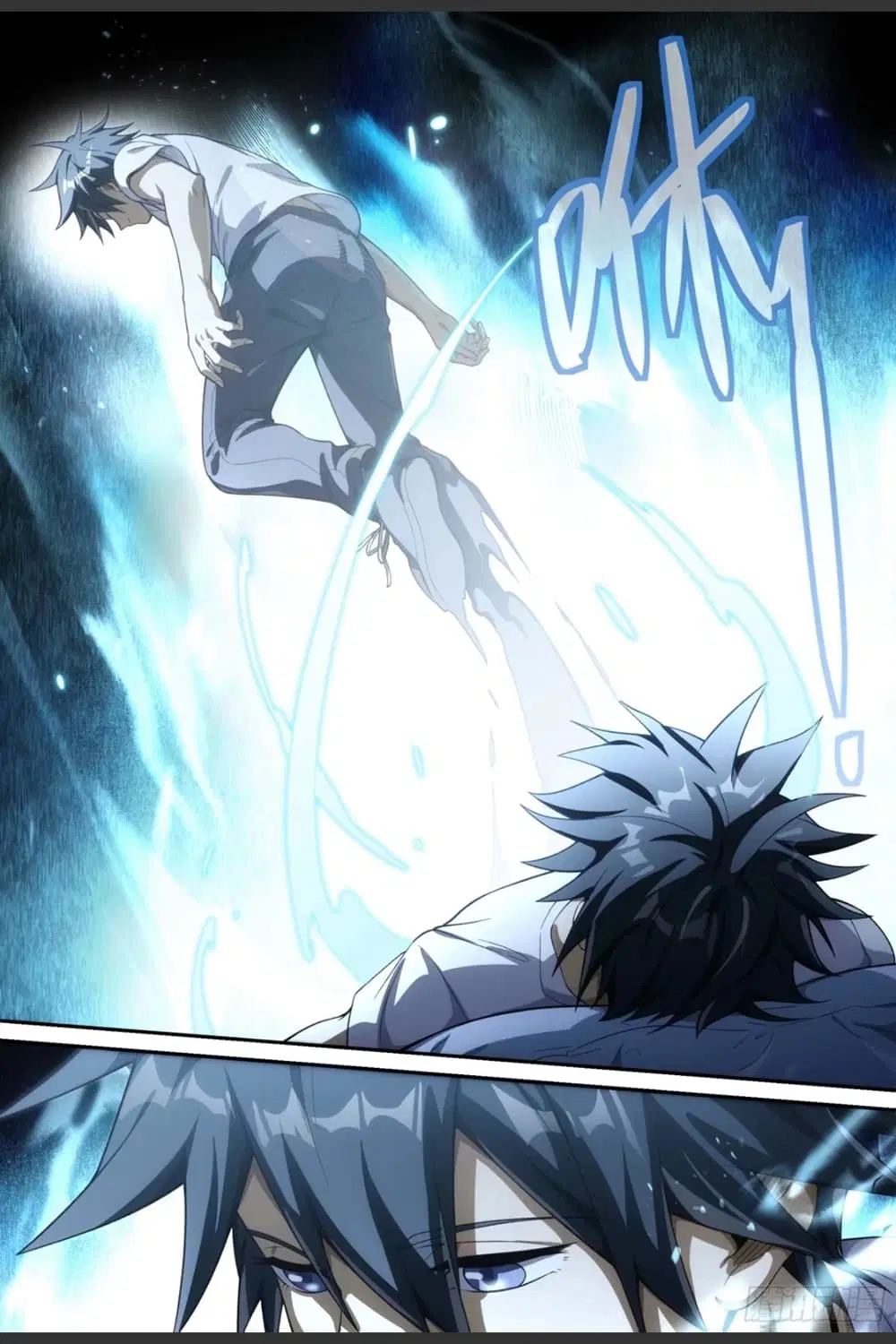 Supreme Spirit Master ตอนที่ 11 หน้า 3