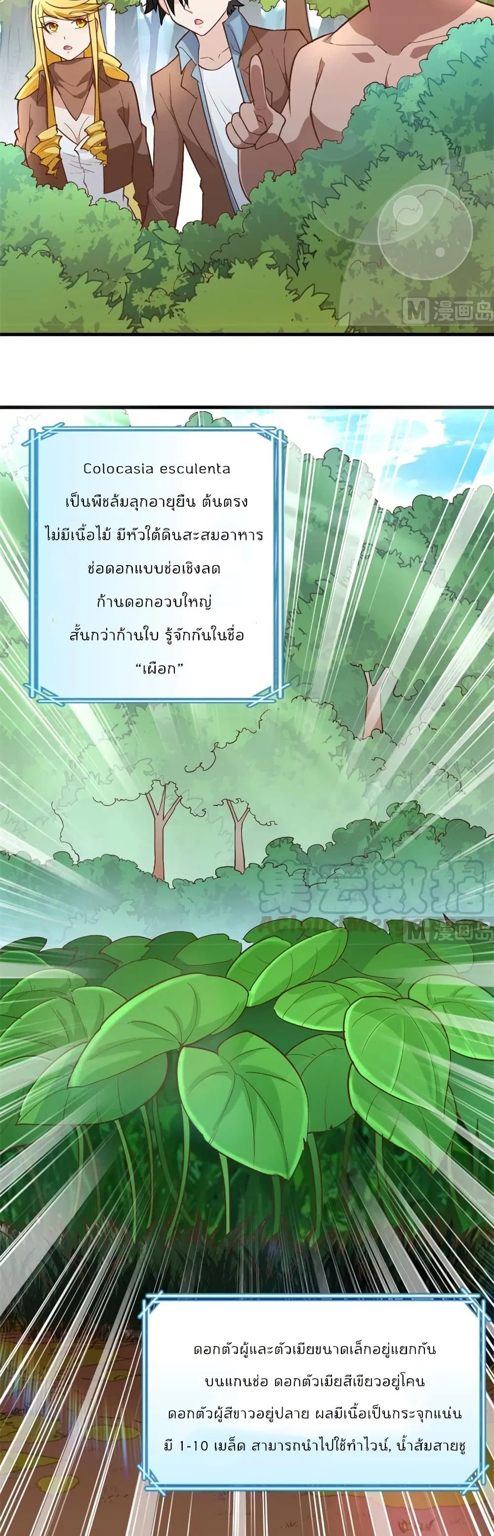 Survive on a Deserted Island with Beautiful Girls ตอนที่ 78 หน้า 3