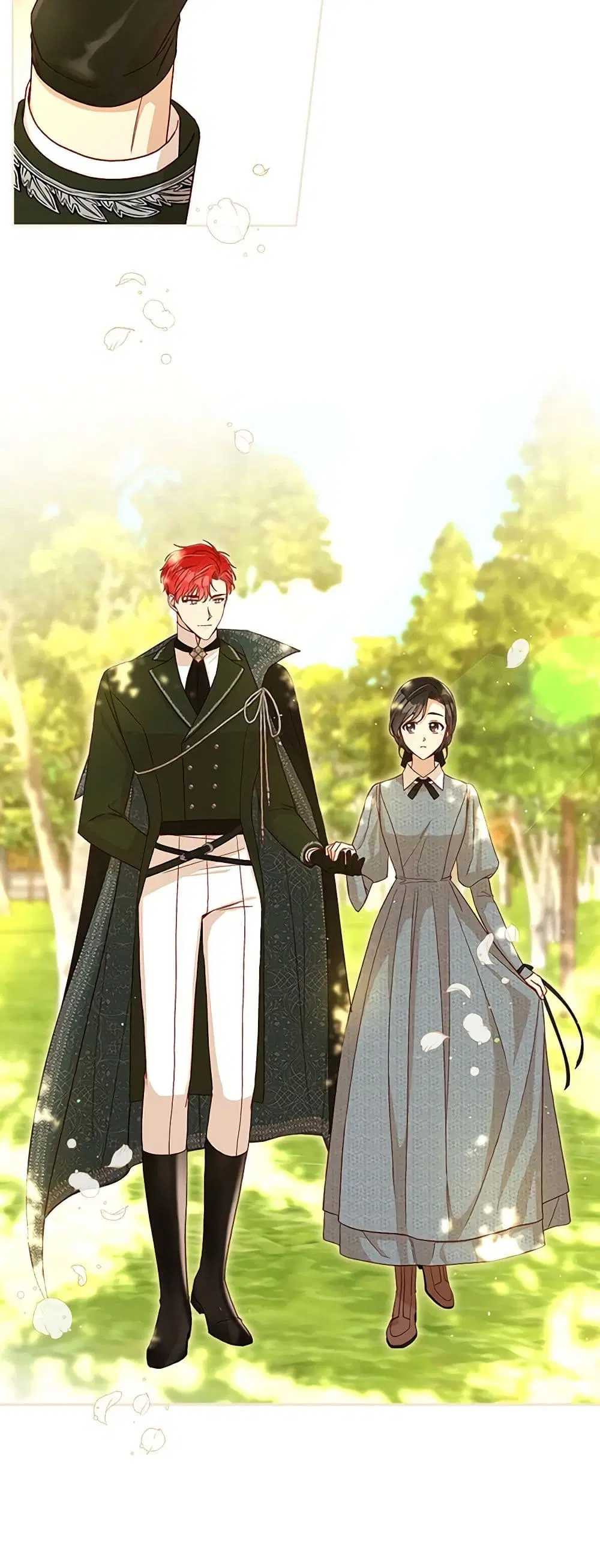Surviving As A Maid ตอนที่ 92 หน้า 2