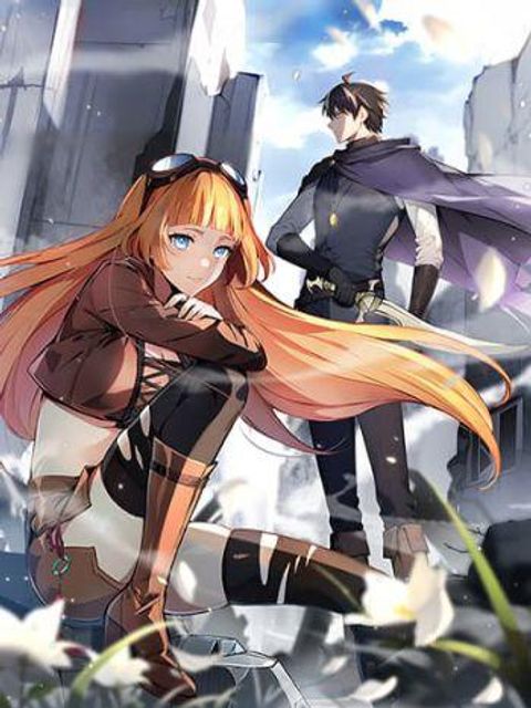 ปก Surviving the Cataclysm มังงะจีน แปลไทย