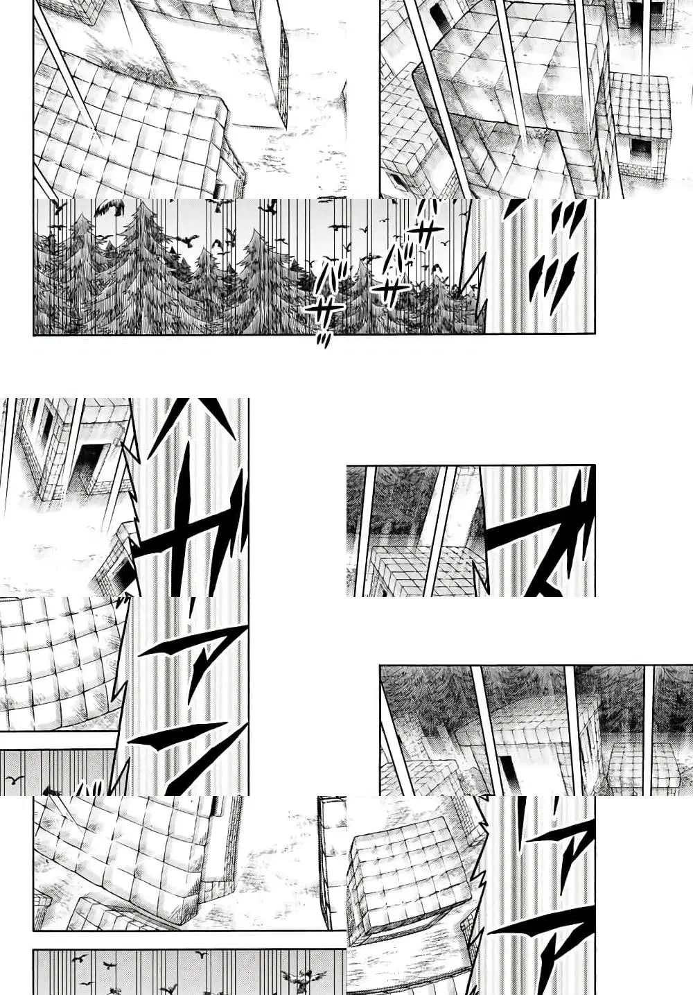 Suterareta Tensei Kenja ~ Mamono no Mori de Saikyou no dai ma Teikoku o Tsukuriageru ตอนที่ 10 หน้า 3