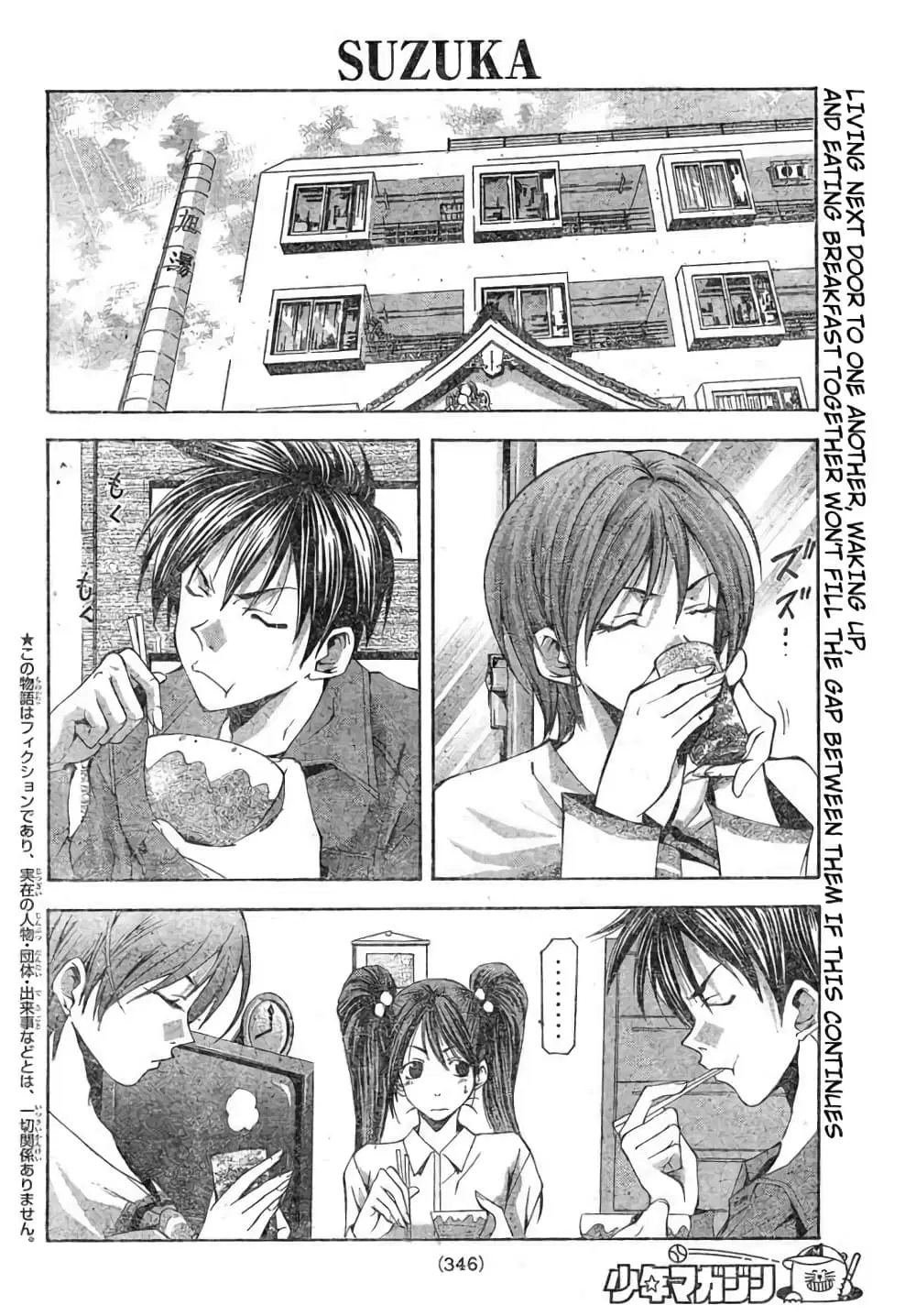 Suzuka ตอนที่ 108 หน้า 2