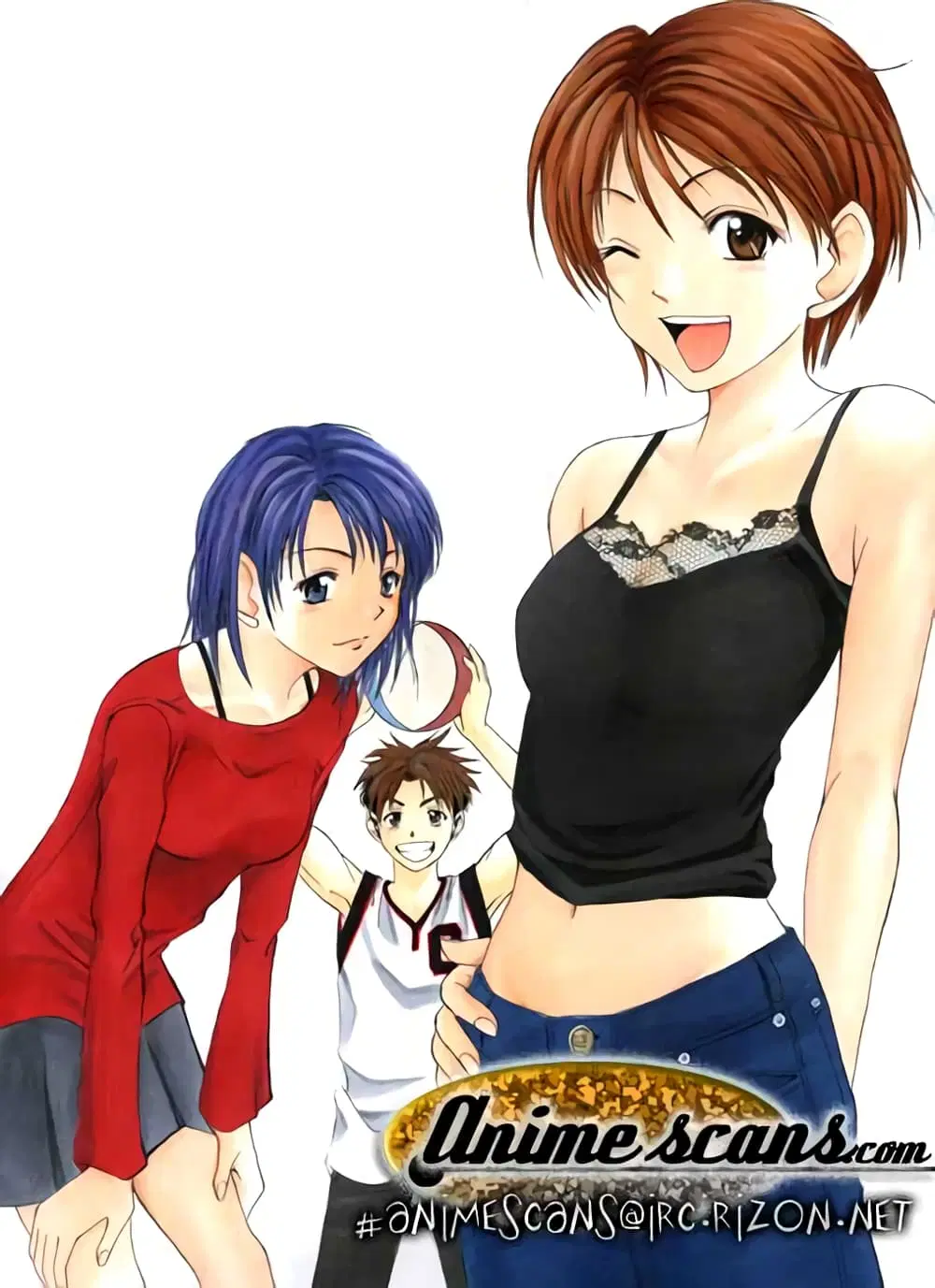 Suzuka ตอนที่ 13 หน้า 1