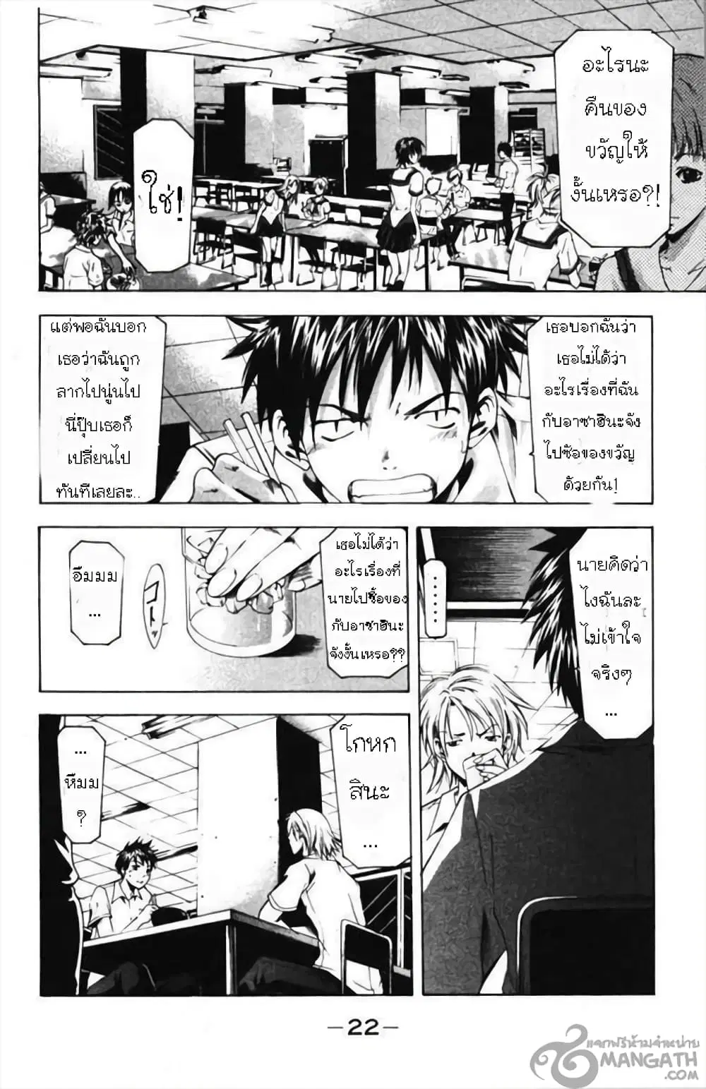 Suzuka ตอนที่ 51 หน้า 2
