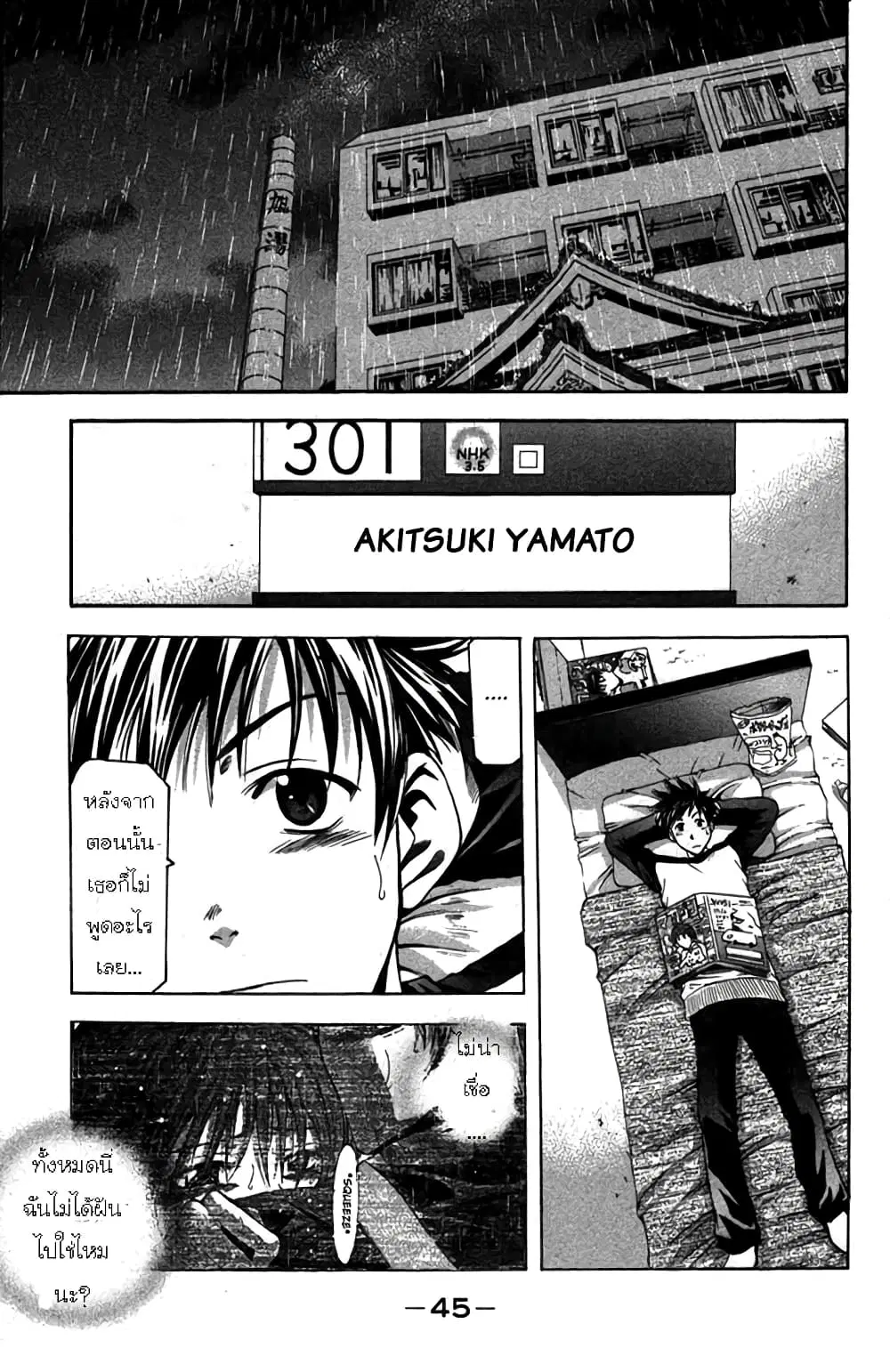 Suzuka ตอนที่ 7 หน้า 2