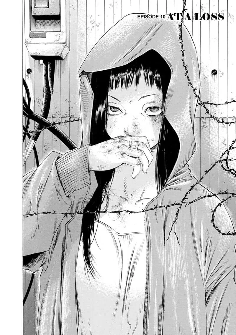 Suzuki-san wa Tada Shizuka ni Kurashitai ตอนที่ 10 หน้า 2