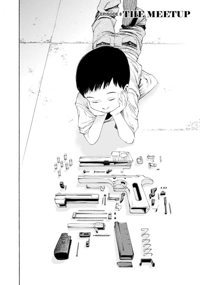 Suzuki-san wa Tada Shizuka ni Kurashitai ตอนที่ 8 หน้า 2