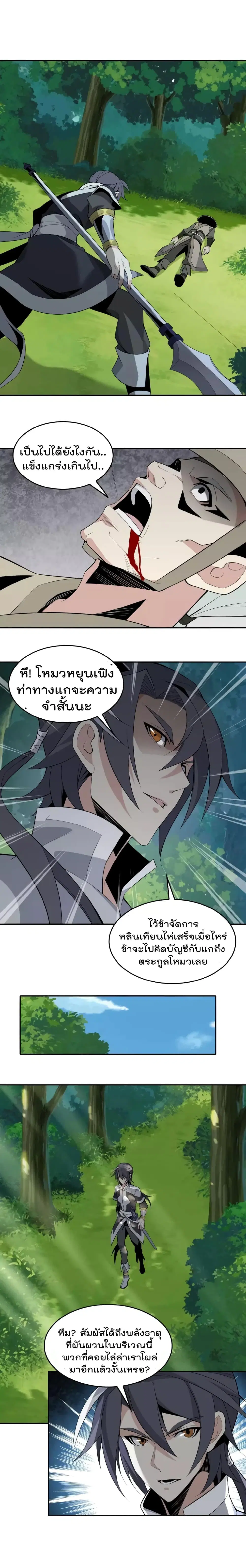 Swallow the Whole World ตอนที่ 22 หน้า 2