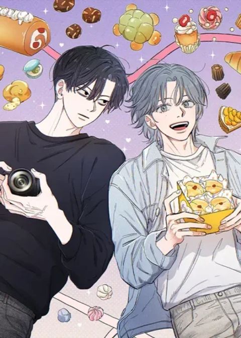 ปก Sweeten The Deal มังงะเกาหลี แปลไทย
