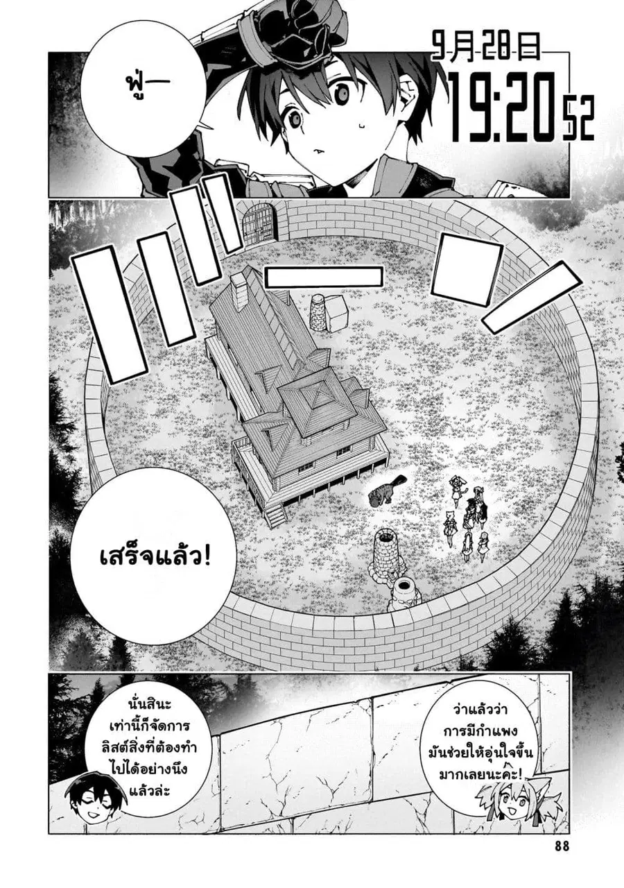 Sword Art Online – Unital Ring ตอนที่ 13 หน้า 3