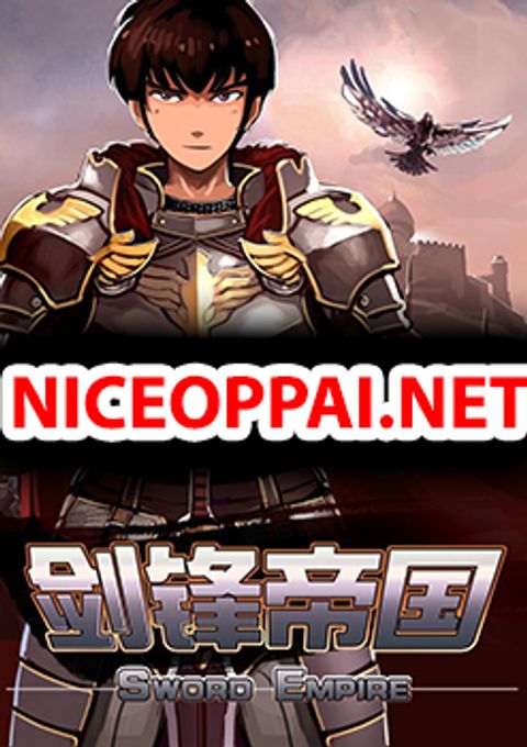 ปก Sword Empire มังงะจีน แปลไทย