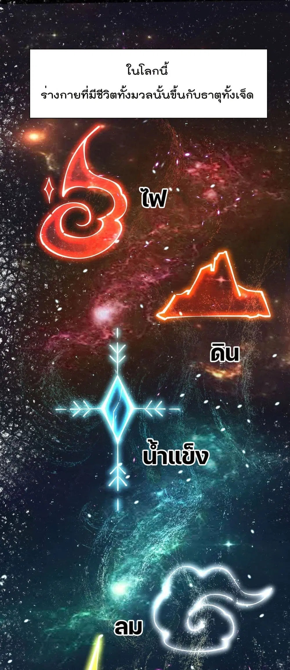 Sword God’s Life Is Not That Boring ตอนที่ 17 หน้า 2