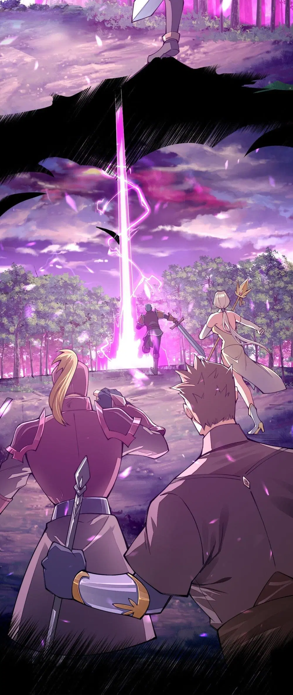 Sword God’s Life Is Not That Boring ตอนที่ 21 หน้า 3