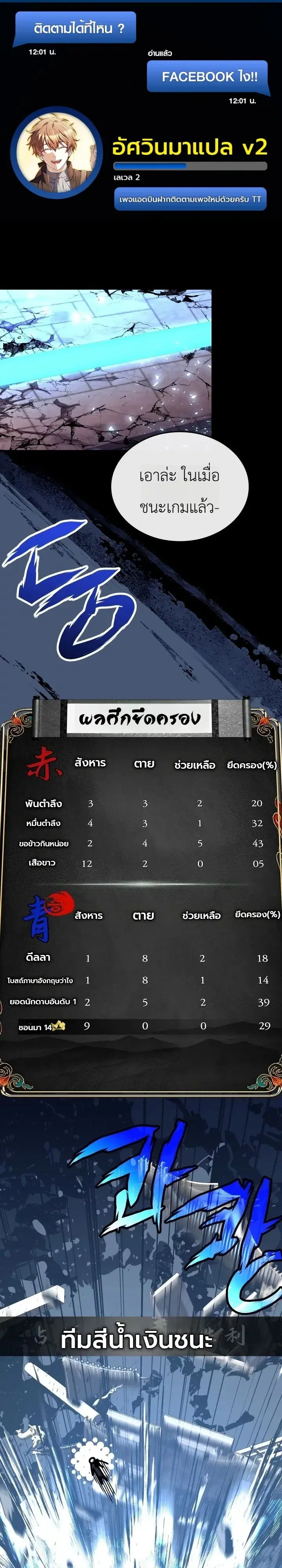 Sword God’s Livestream ตอนที่ 37 หน้า 1
