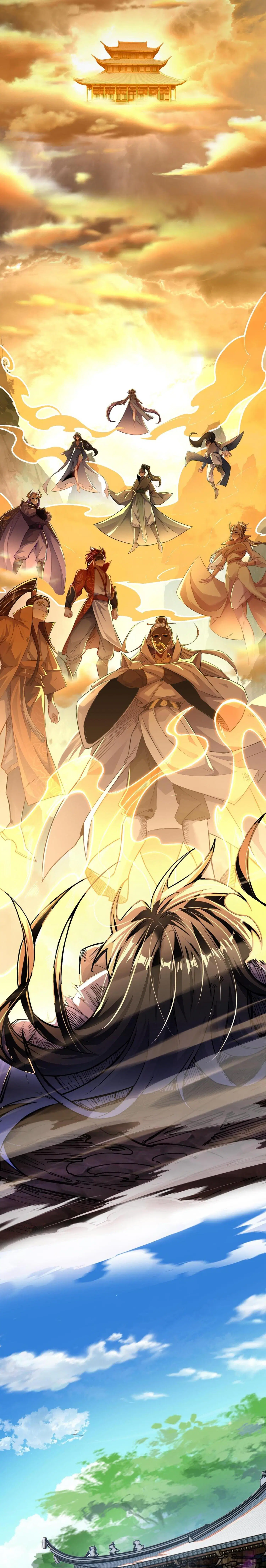 Sword rises in the storm ตอนที่ 1 หน้า 2