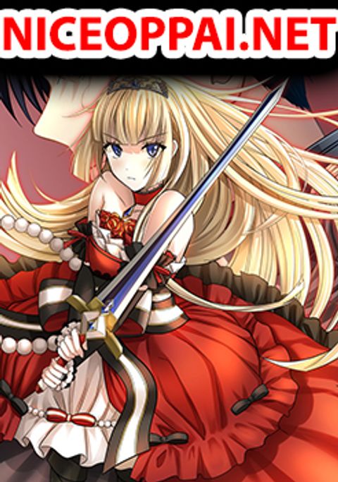 ปก Sword, Tiara and High Heels มังงะญี่ปุ่น แปลไทย