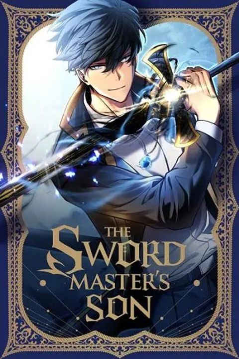 ปก Swordmaster’s Youngest Son มังงะเกาหลี แปลไทย