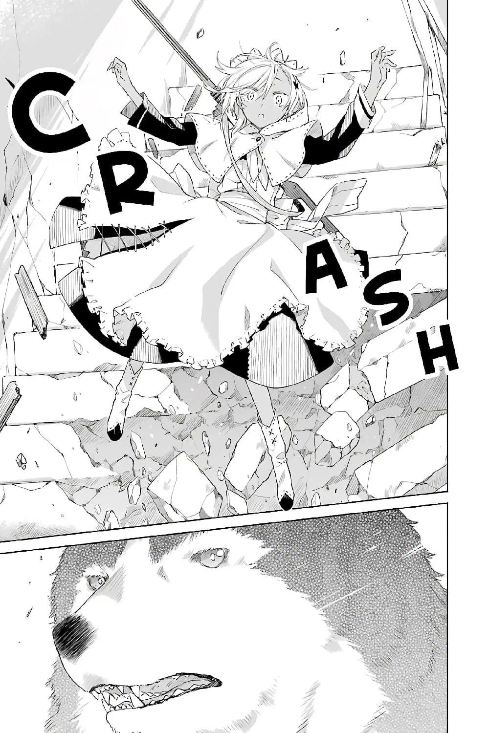 Tabi to Gohan to Shuumatsu Sekai ตอนที่ 7 หน้า 3