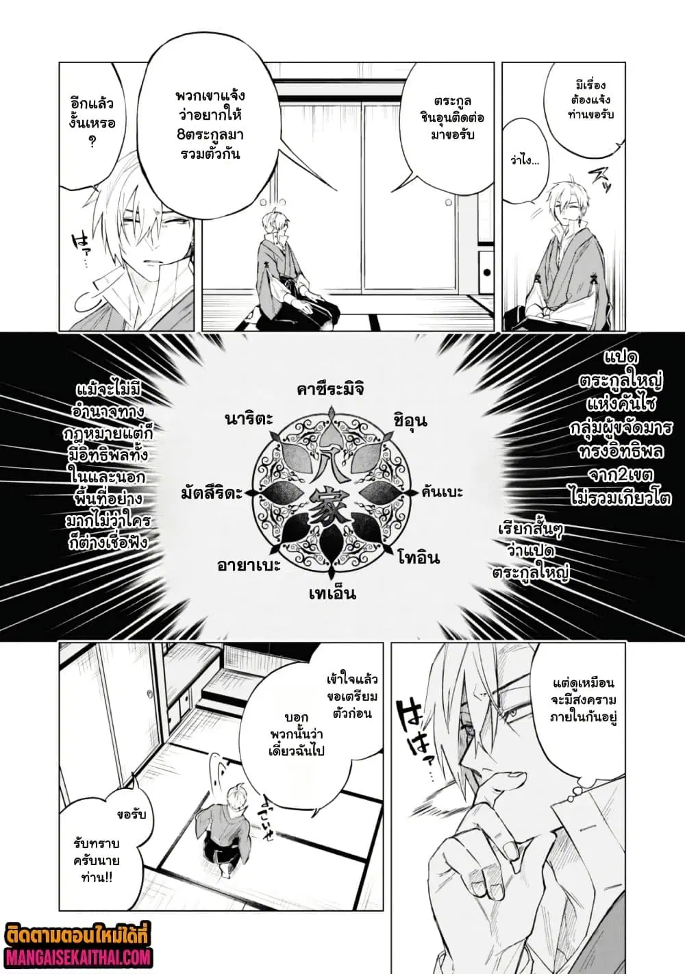 Taimashi Tensei ตอนที่ 1.2 หน้า 2