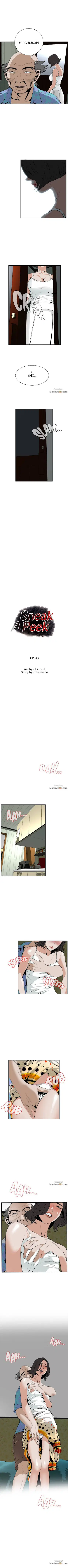 Take a Peek ตอนที่ 43 หน้า 1