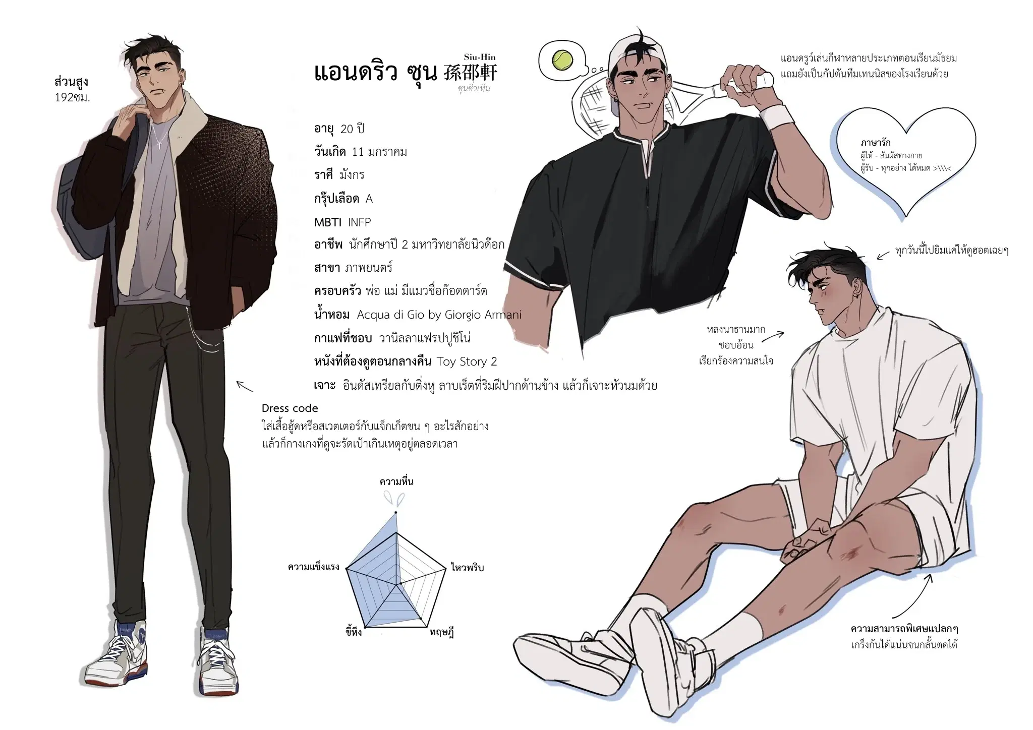take off ตอนที่ 0 หน้า 1