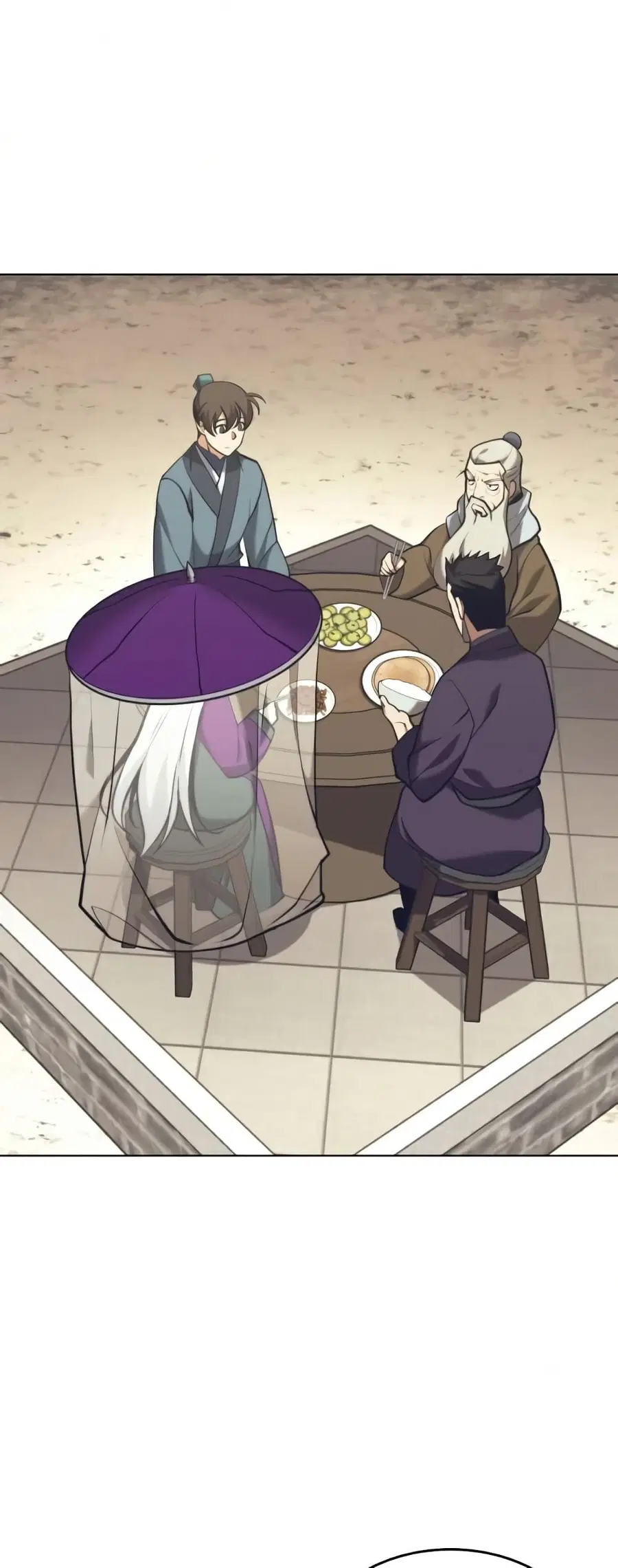 Tale of a Scribe Who Retires to the Countryside ตอนที่ 84 หน้า 1