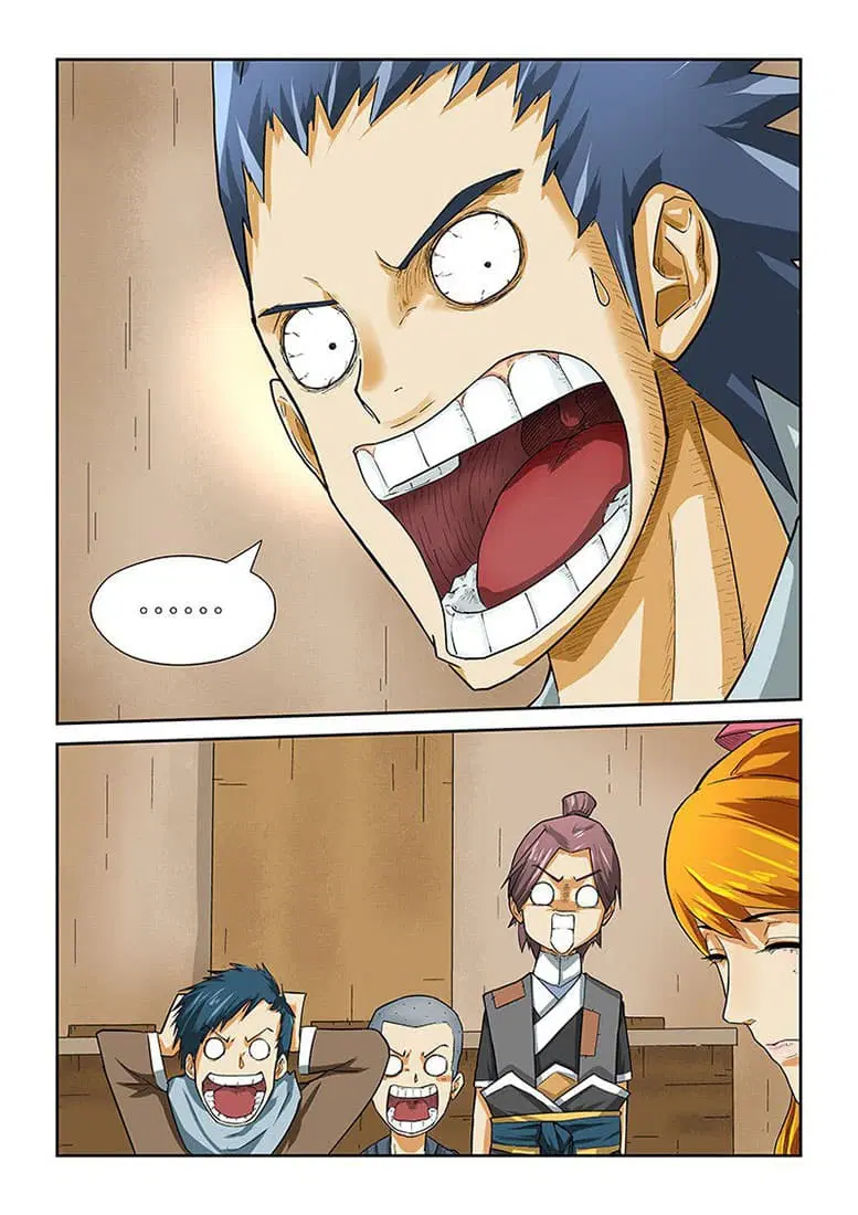 Tales of Demons and Gods ตอนที่ 11 หน้า 3