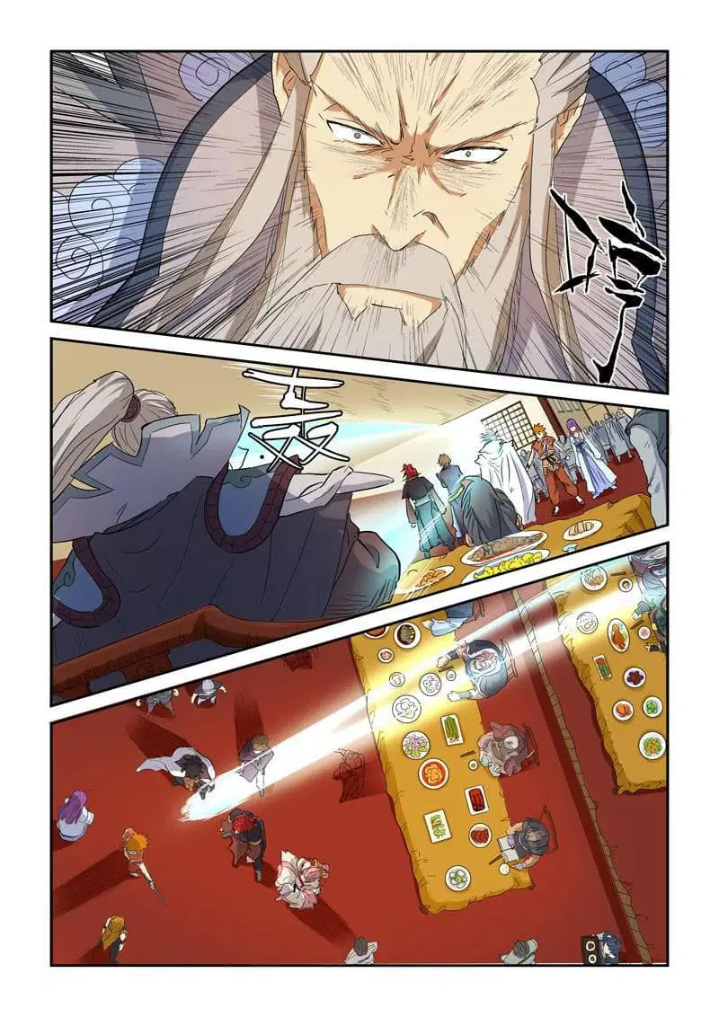 Tales of Demons and Gods ตอนที่ 139.2 หน้า 2
