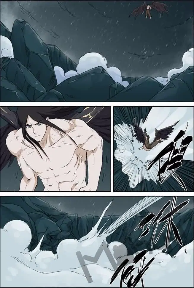 Tales of Demons and Gods ตอนที่ 163 หน้า 3