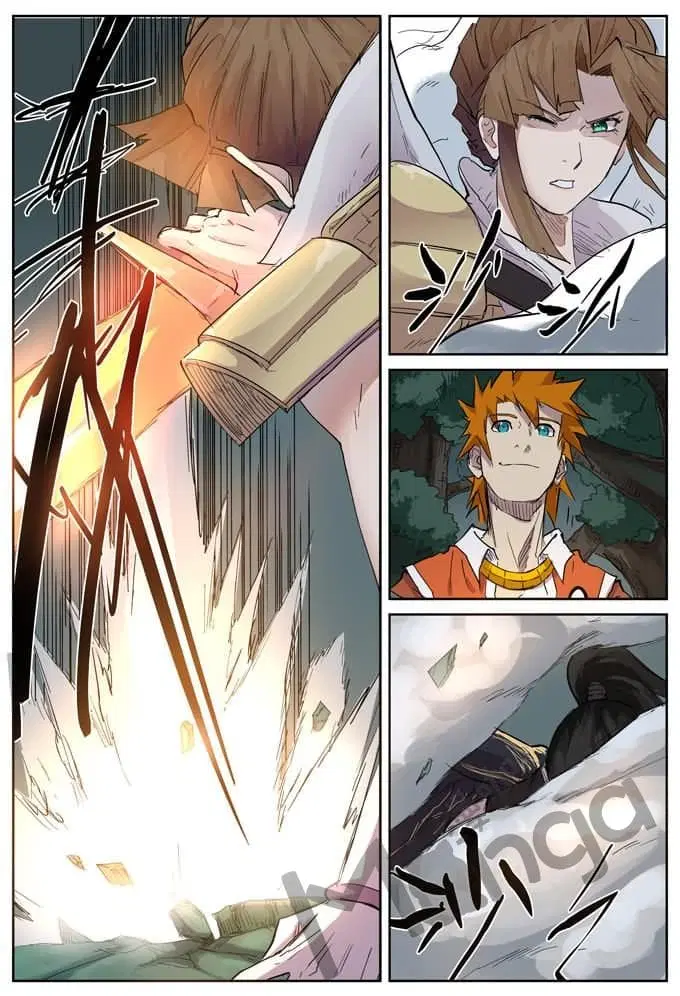 Tales of Demons and Gods ตอนที่ 172 หน้า 3