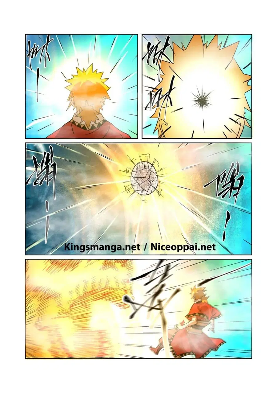 Tales of Demons and Gods ตอนที่ 284 หน้า 3