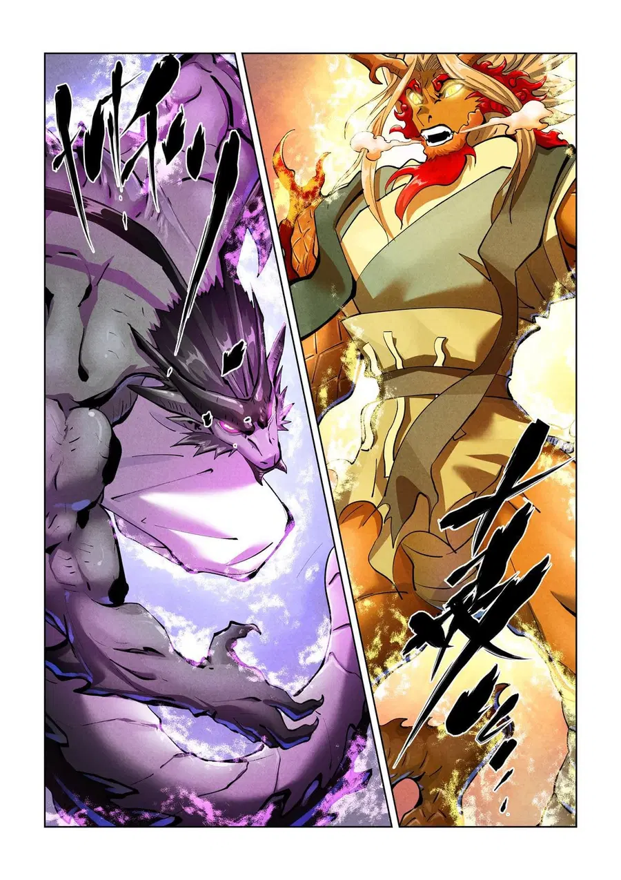 Tales of Demons and Gods ตอนที่ 427 หน้า 2