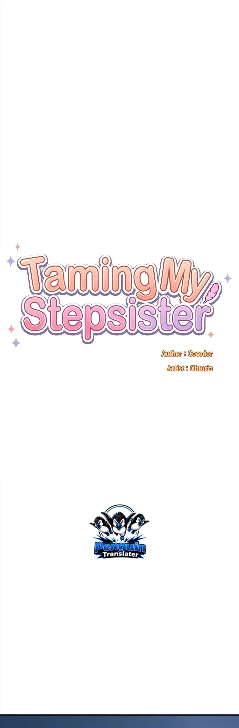 Taming My Stepsister ตอนที่ 26 หน้า 1
